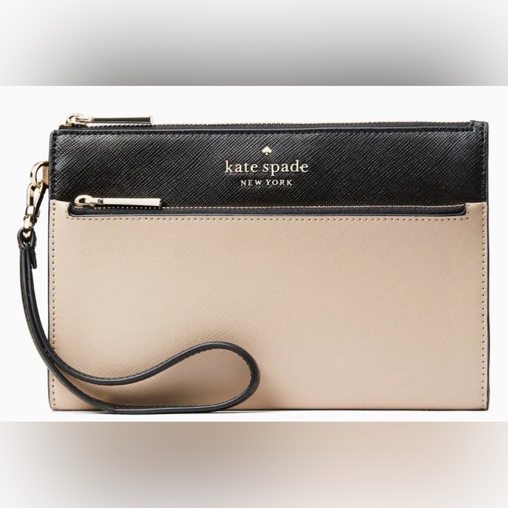 Kate Spade Staci Medium Wristlet